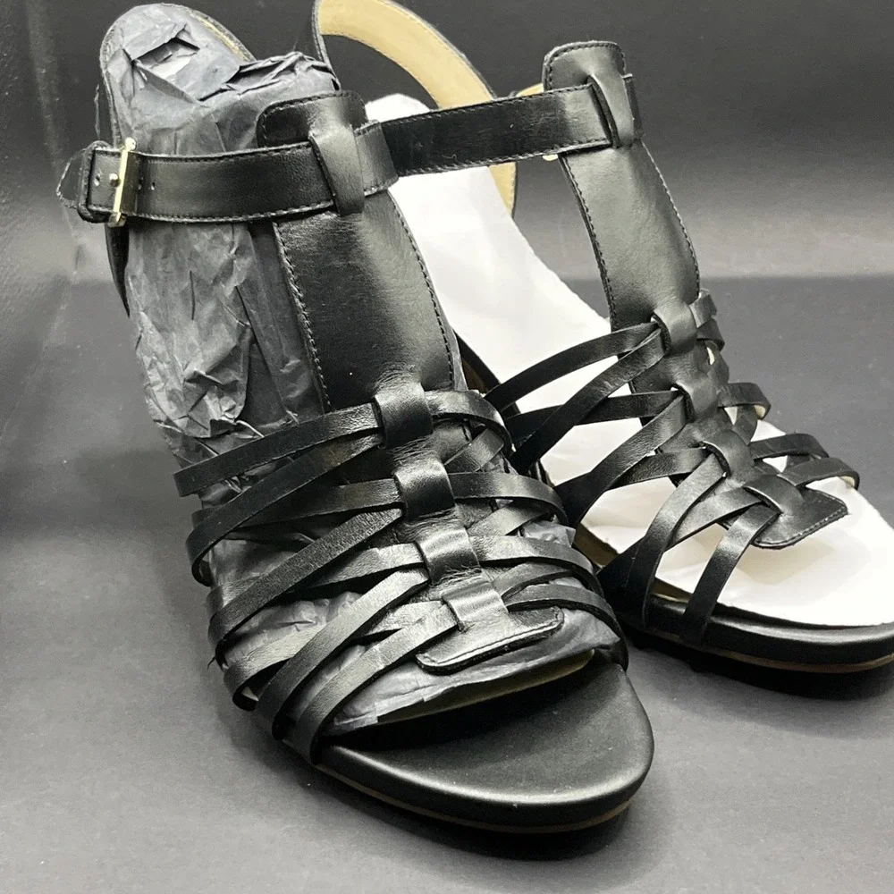 Isaac Mizrahi Live! Cork Wedge 3